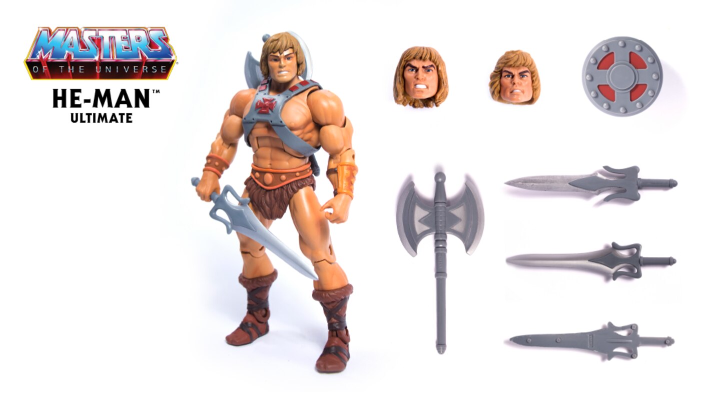 Super7's Masters Of The Universe Classic Figures Pricing Info
