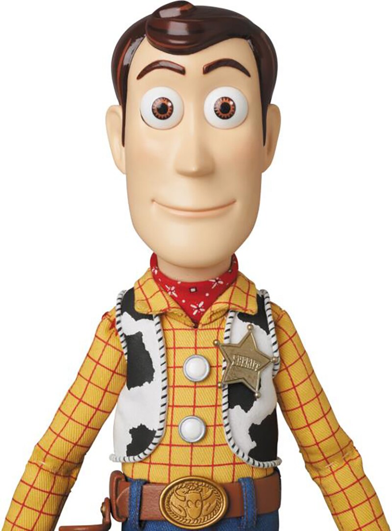 Medicom Toy Story Ultimate Woody Figure (Reissue) - ToyNewsI.com