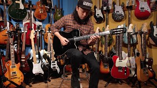 Godin / Black Knight-AS｜製品レビュー【デジマート・マガジン】