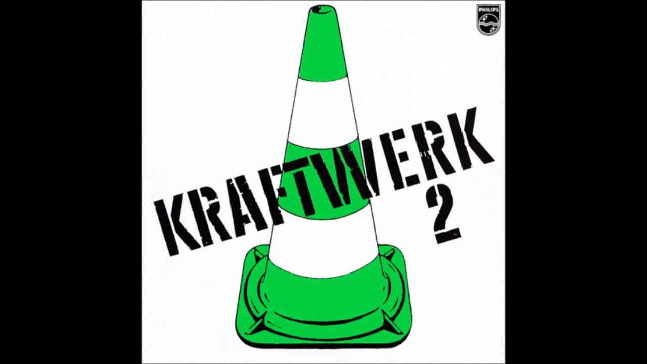 Kraftwerk - Kraftwerk 2 (LP) – Meditations