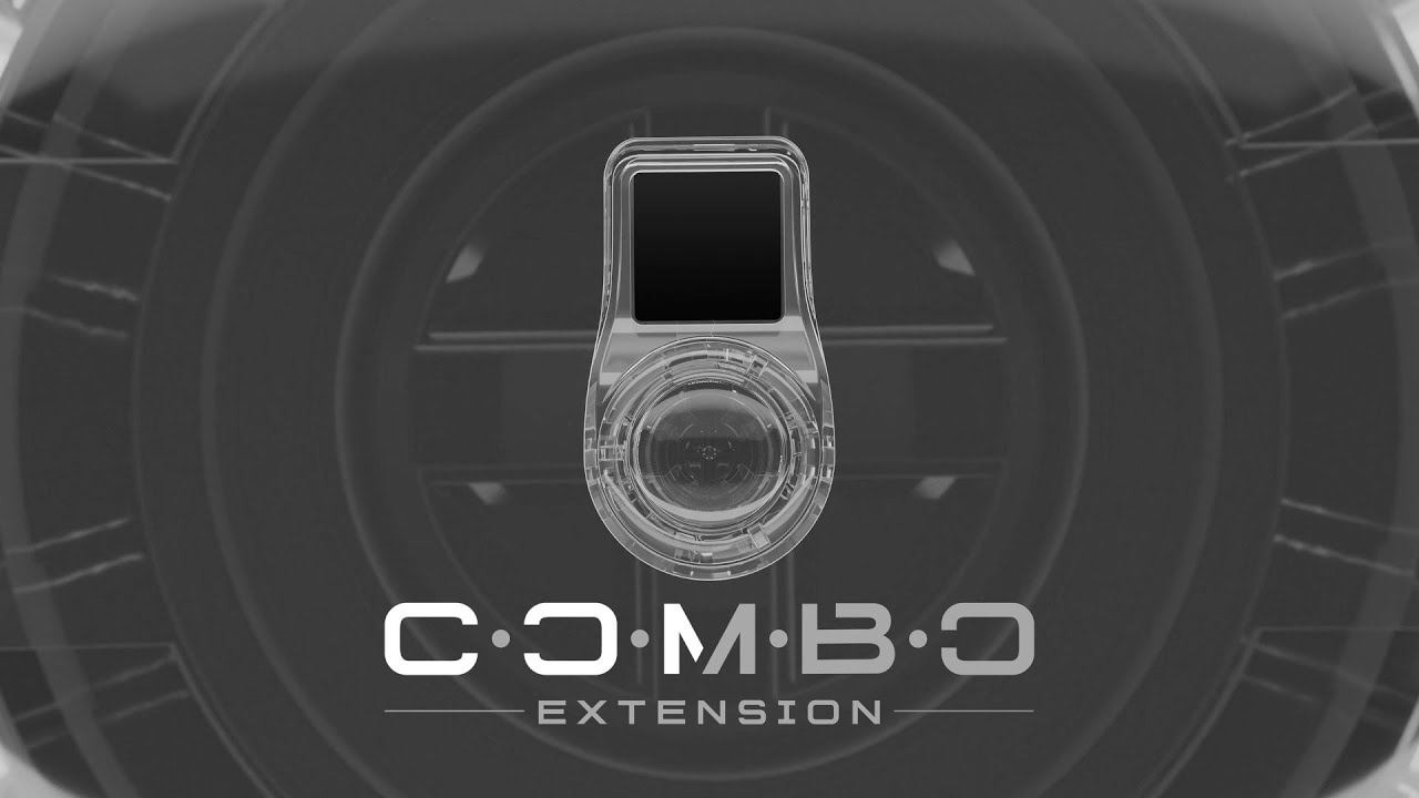 C.O.M.B.O. Extension – Hit Box Arcade