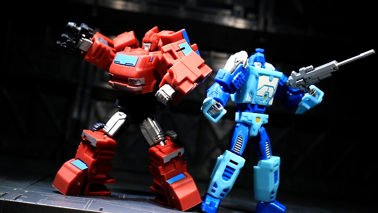 DX9 War In Pocket Guartinel and Speedoo - Vangelus Review 252