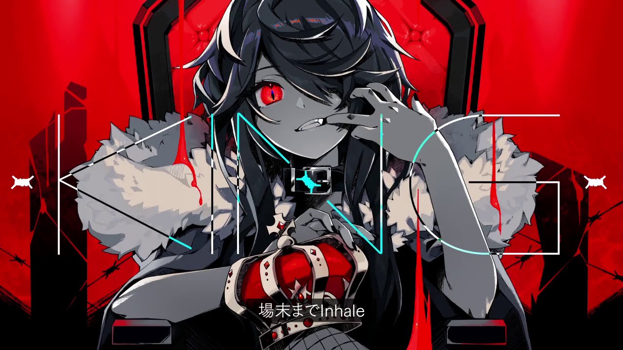 KING＠歌ってみた【まふまふ feat. nqrse】 - YouTube