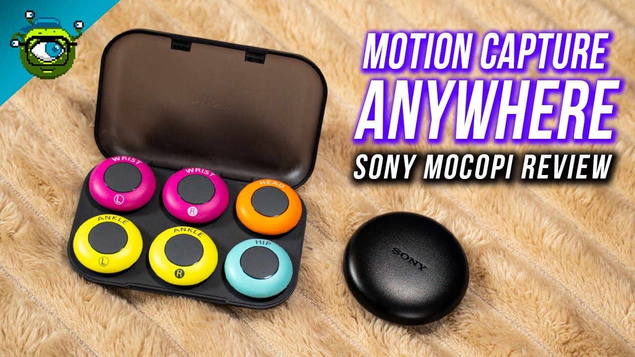 The 3D Mo-Cap Tool Every Animator, Vtuber & Game Developer Needs