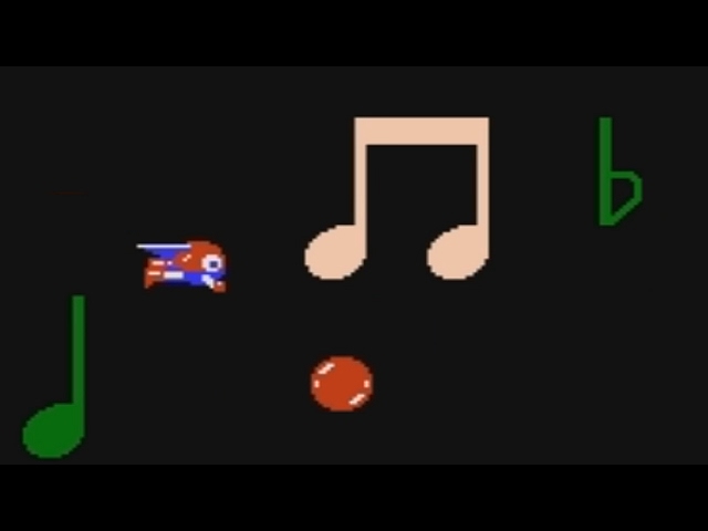 Otocky (NES/FDS) Playthrough - NintendoComplete - YouTube