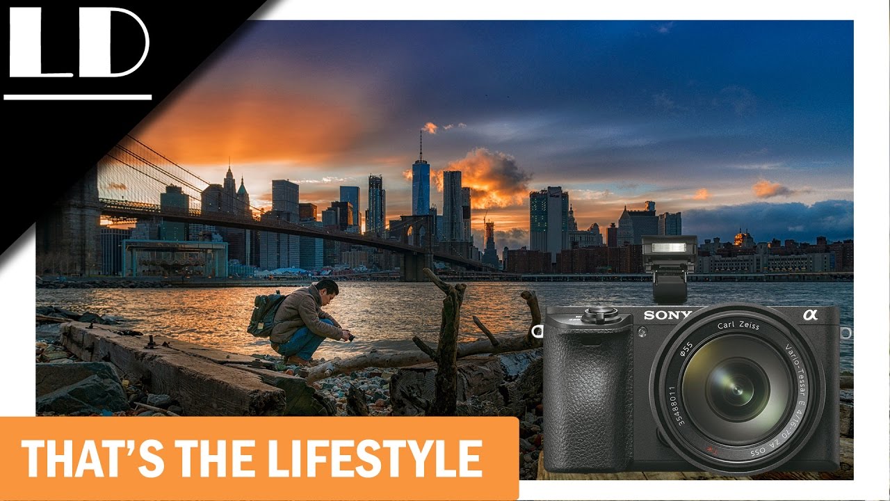 Sony A6500 Camera with Zeiss 16-70 F4 Lens! Absolute BEAST of a