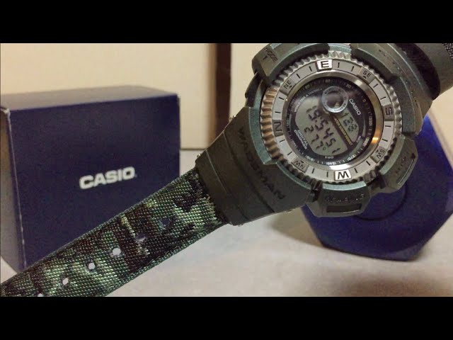 G-Shock DW-9800AR-3T United Rescue Team (A.R.T.I.) Wademan