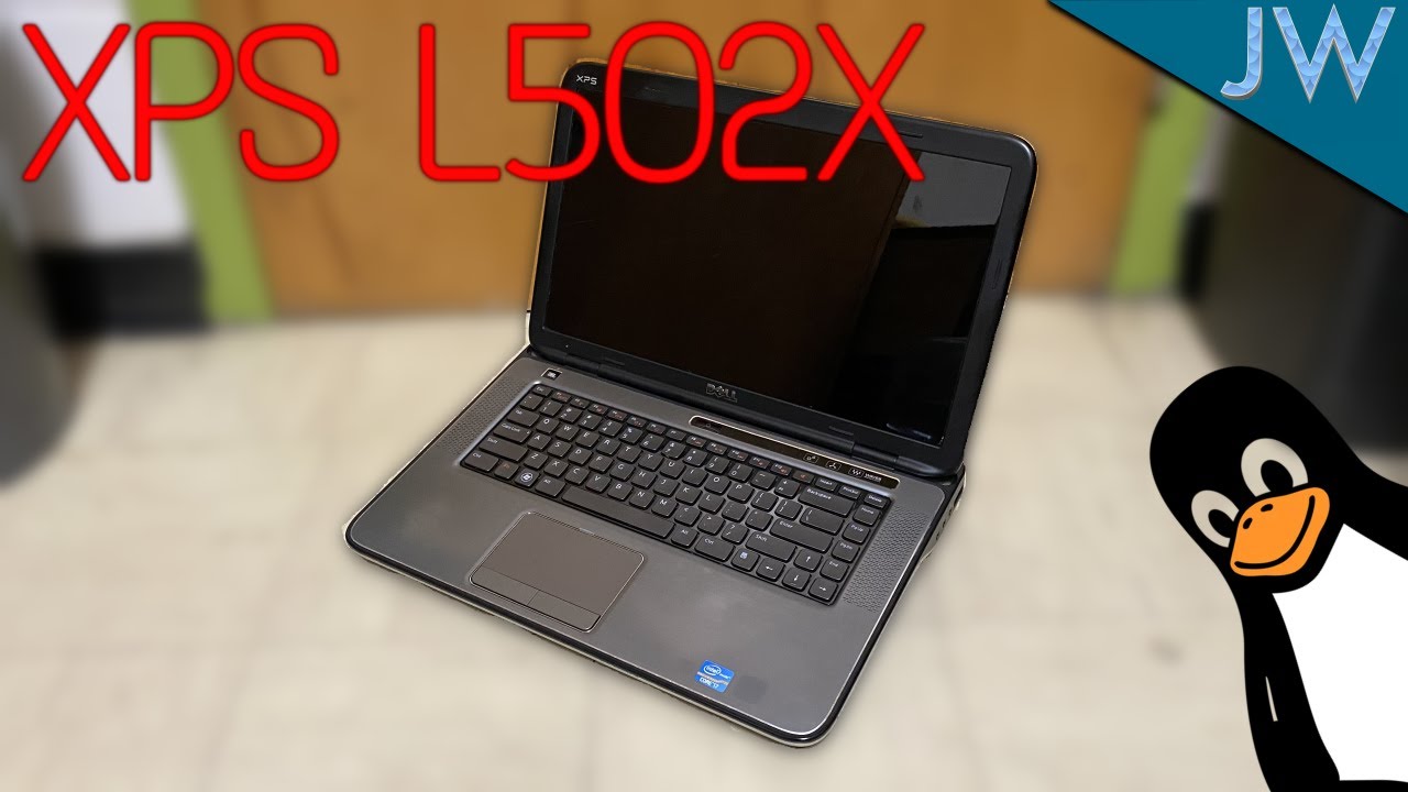 Dell XPS L502X Overview - YouTube