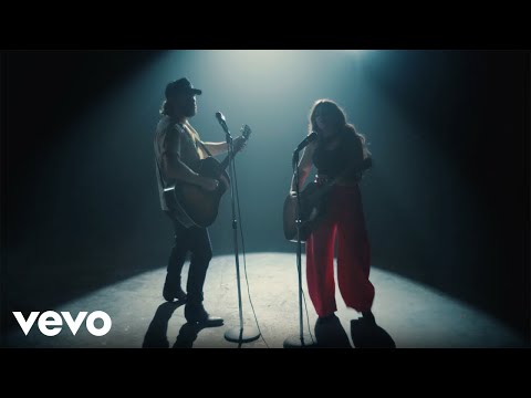 Nate Haller, Tenille Townes - Backfire (Official Video Visualizer