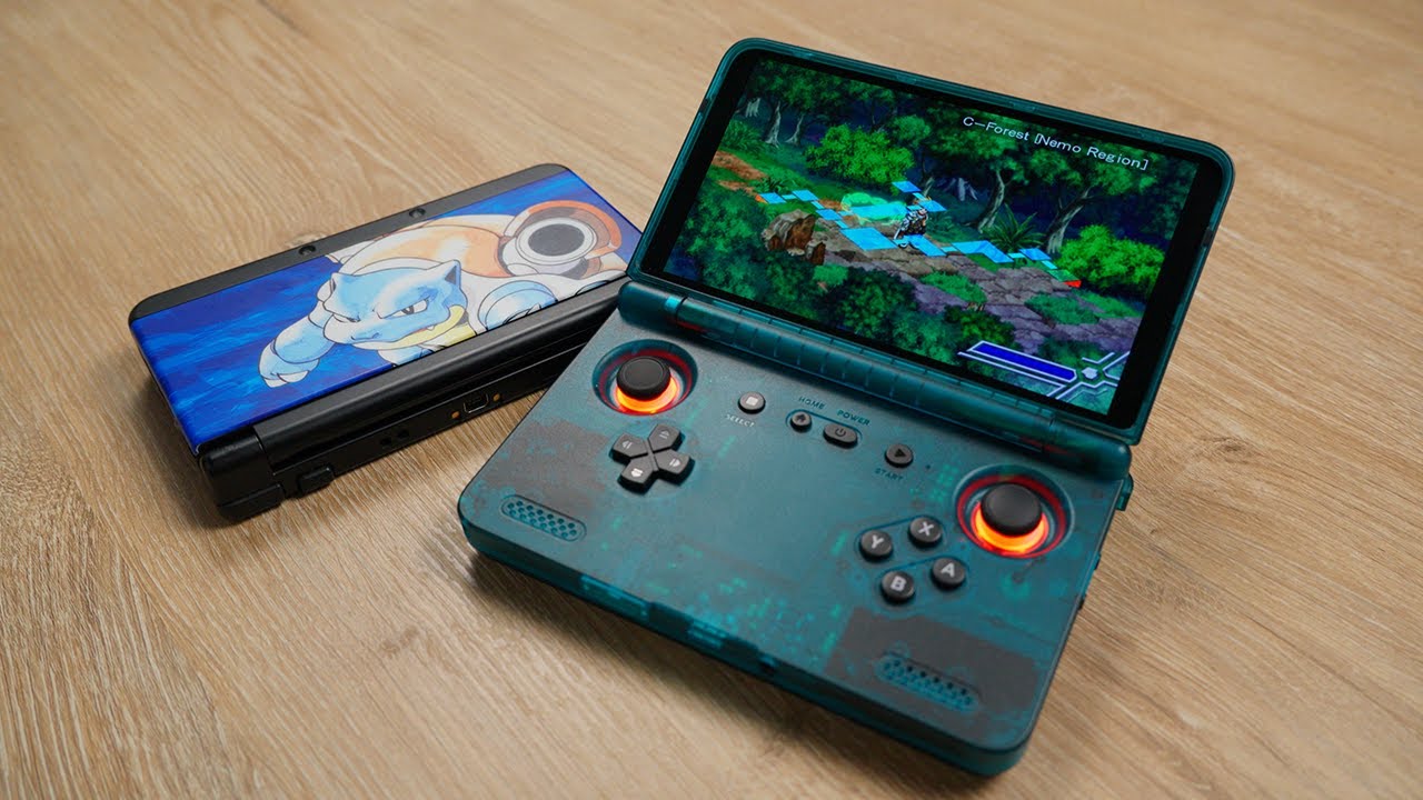 Retroid Pocket Flip 2 - Quick Thoughts - YouTube