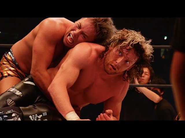 NJPW OnTheRoad : Kenny Omega #2 - YouTube