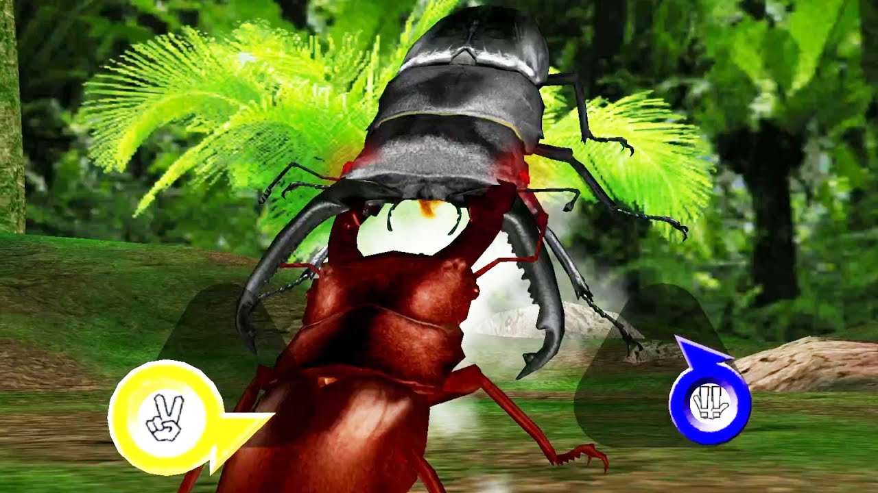 アーケード] 甲虫王者 ムシキング アダーの計画編2 - スーパーアタック