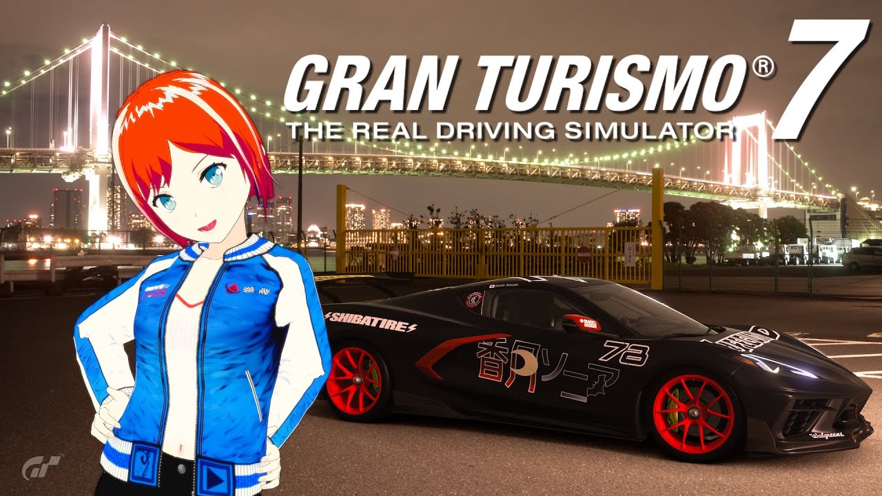 GT7 GTWS26 マニュファクチャラーズカップやってくぜーぃ | #VTuber 香