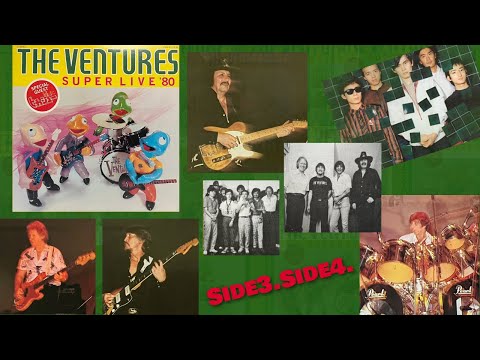 The Ventures Lover - YouTube