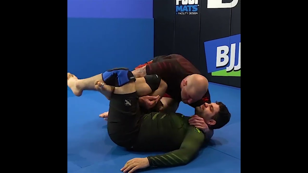 SHIN WHIZZER FUNK ROLL to SWITCH DARCE - Neil Melanson - YouTube