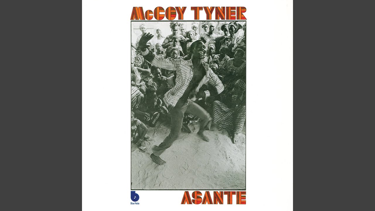 McCOY TYNER / ASANTE – TICRO MARKET