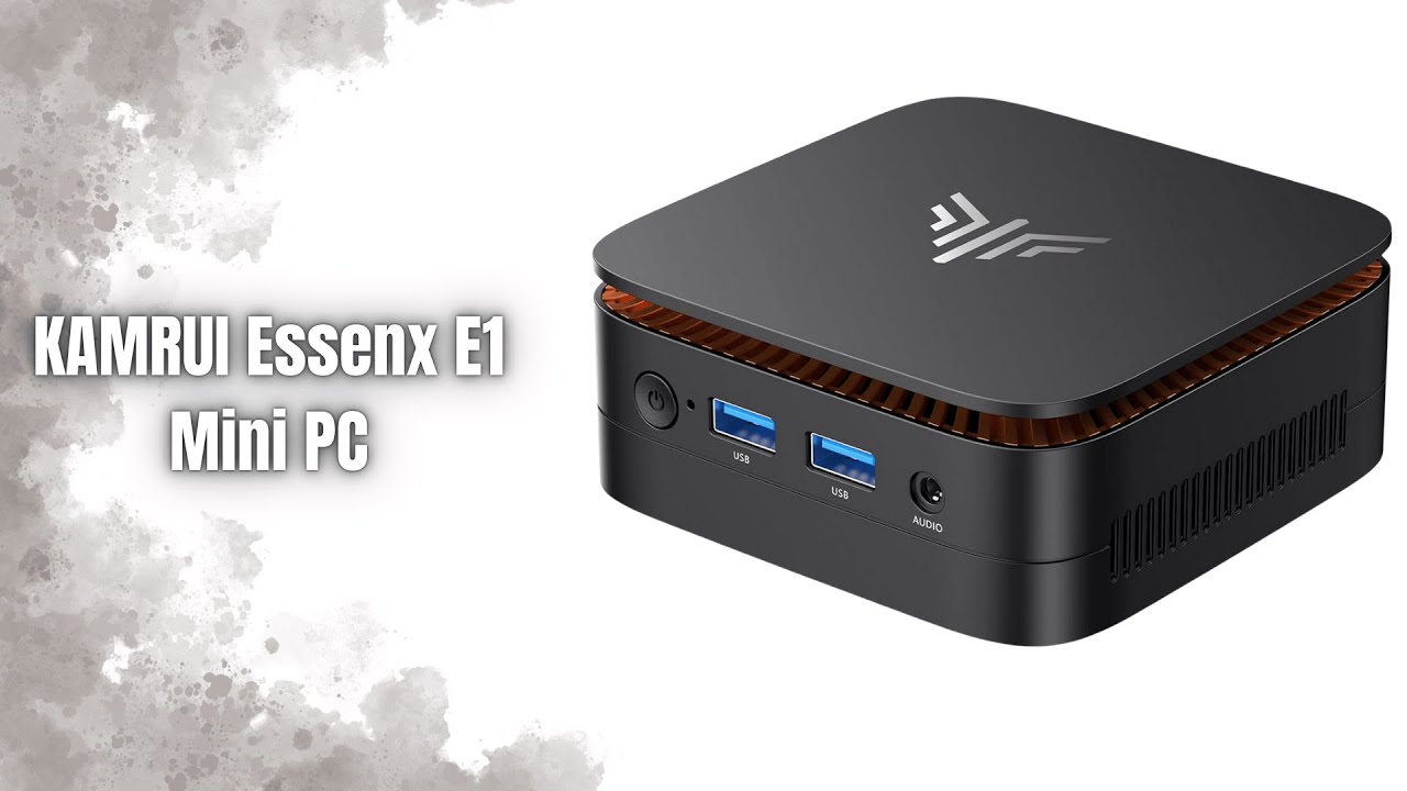 KAMRUI Essenx E1 Mini PC Review | Twin Lake N150 Beats N100/N95