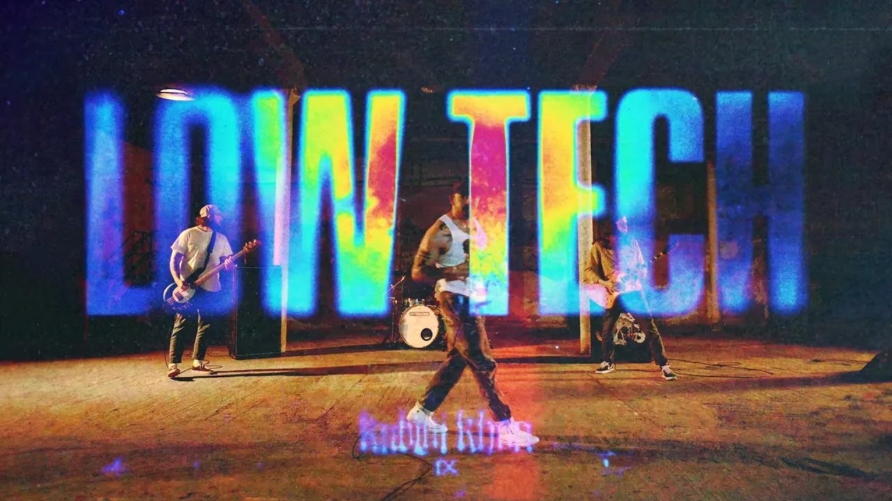 Kublai Khan TX - Low Tech (Official Music Video) - YouTube