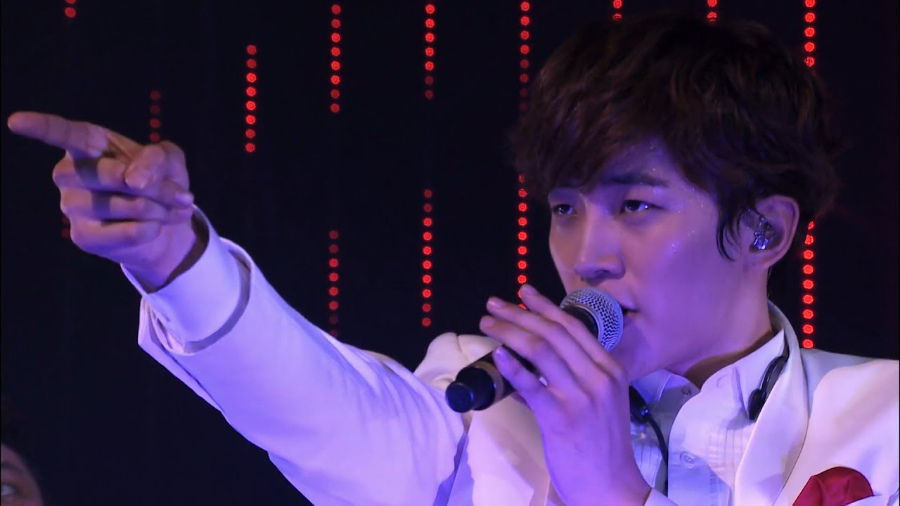 Junho (from 2PM) Love Song 「1st Solo Tour 'キミの声' (Kimi no Koe