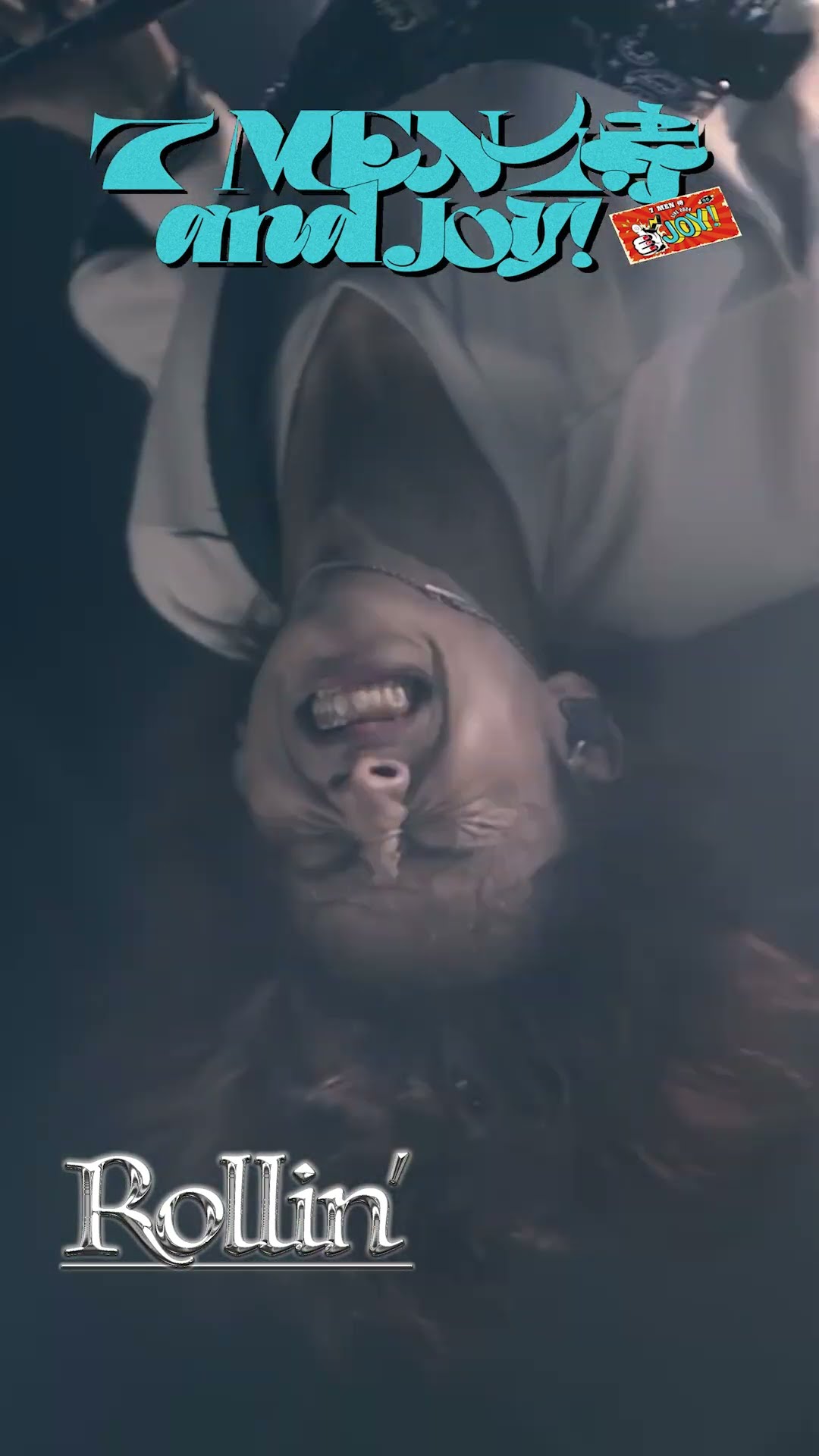 7 MEN 侍 official【Rollin'（SixTONES）】LIVE 2024 and JOY！ - YouTube