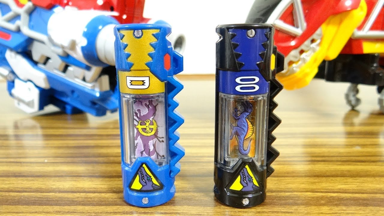 D Death Ryuger & 00 Tobaspinodebossin Ver. Sound Check Review with