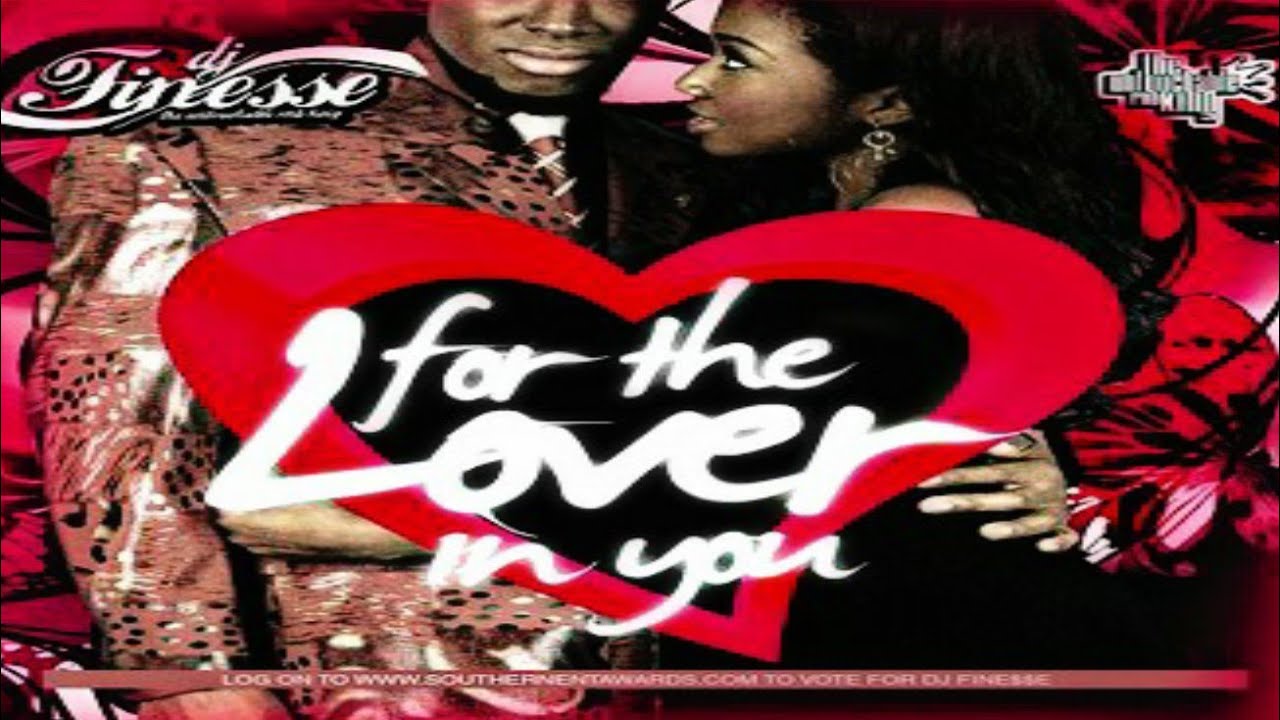 DJ FINESSE - FOR THE LOVER IN YOU PT 2. [2008] - YouTube
