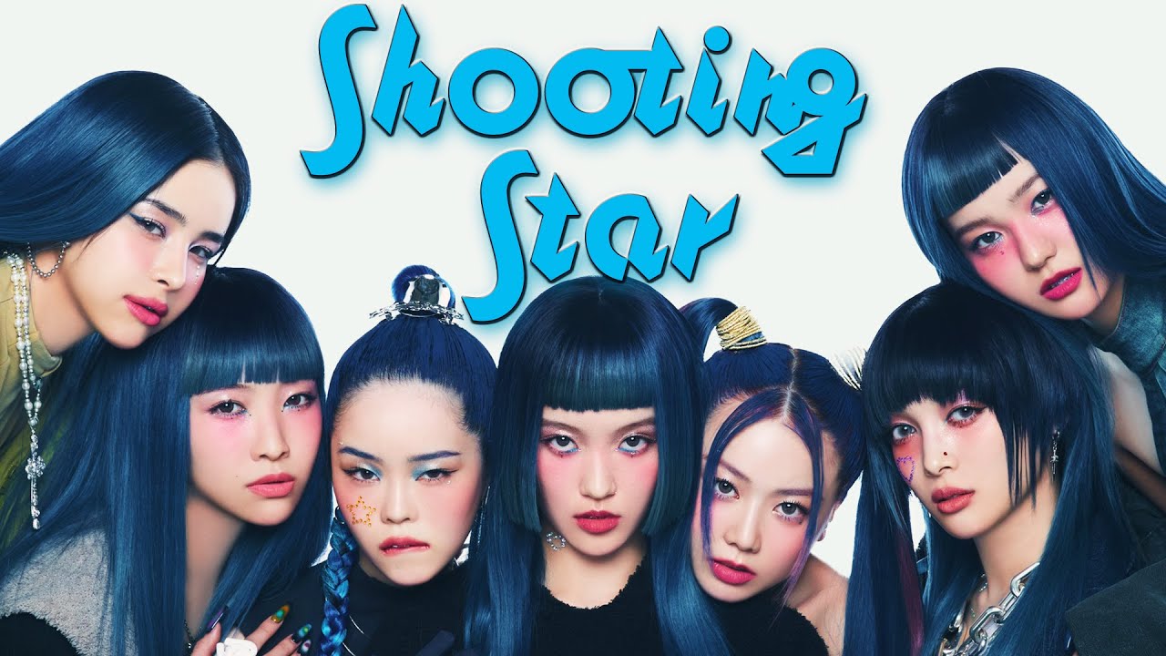 FREE] XG - Shooting Star (Instrumental Cover/Remake) #XG #kpop