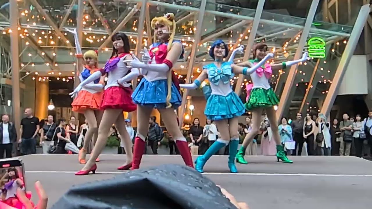 Pretty Guardian Sailor Moon