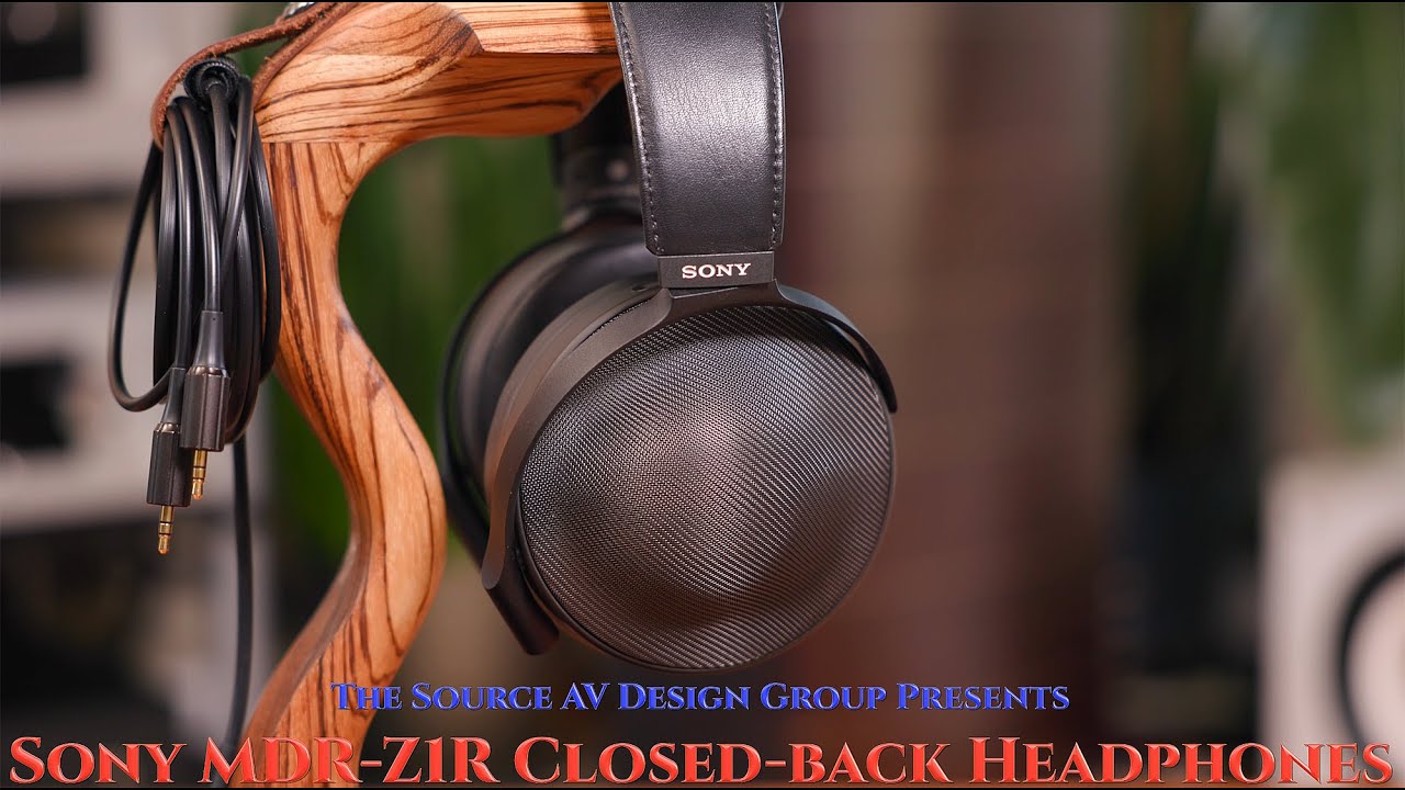 Sony MDR-Z1R Premium Closed-back Headphones: Still Worth It in