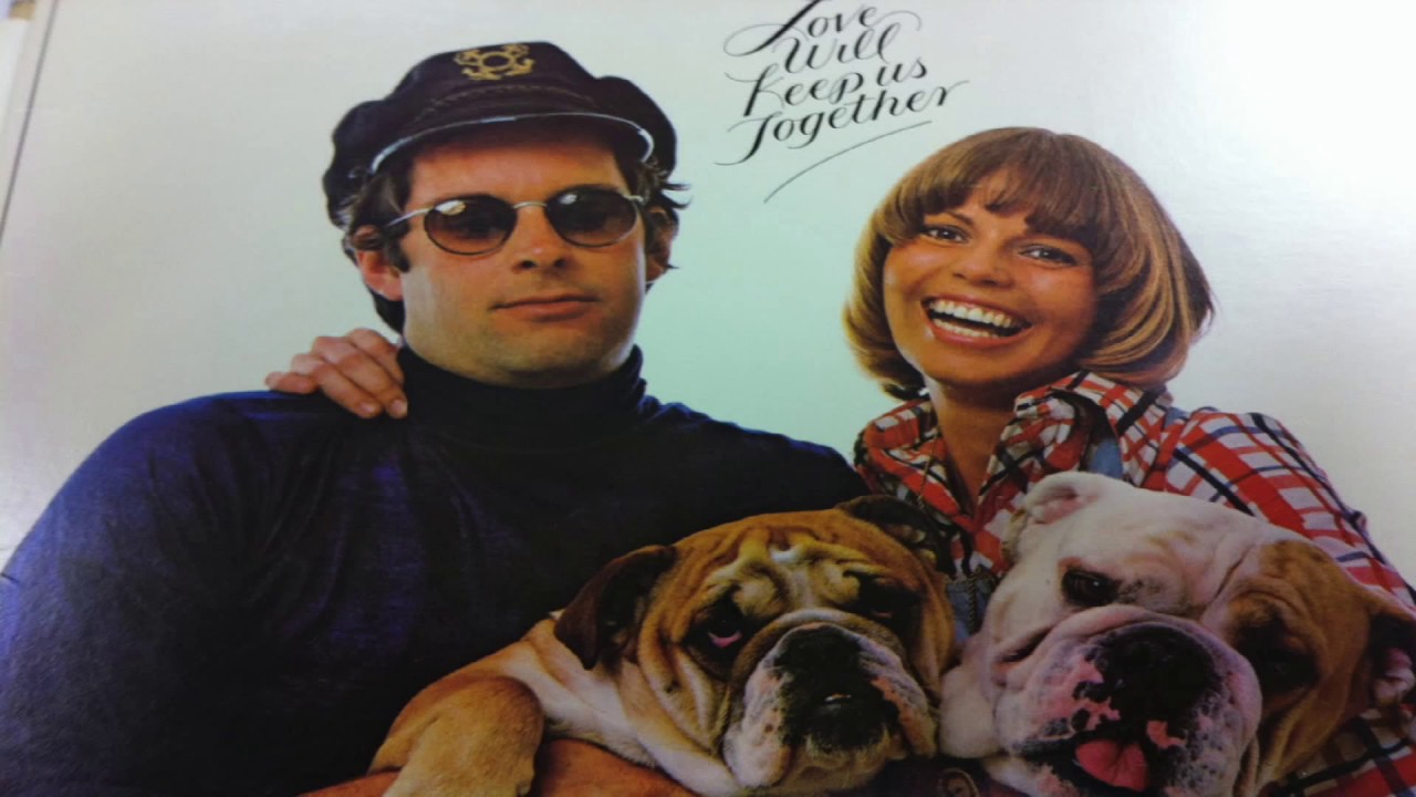 Love Will Keep Us Together - Captain and Tennille | Yacht Rock