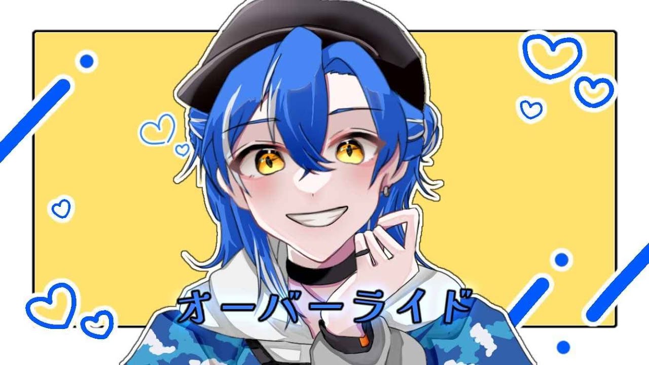 クロノヴァ しゃるろ リングライト しゃるろ - VOISING【公式】