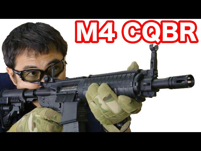APS】M4CQB-R PR403 1万円台で買える中華 電動ガン 【マック堺の