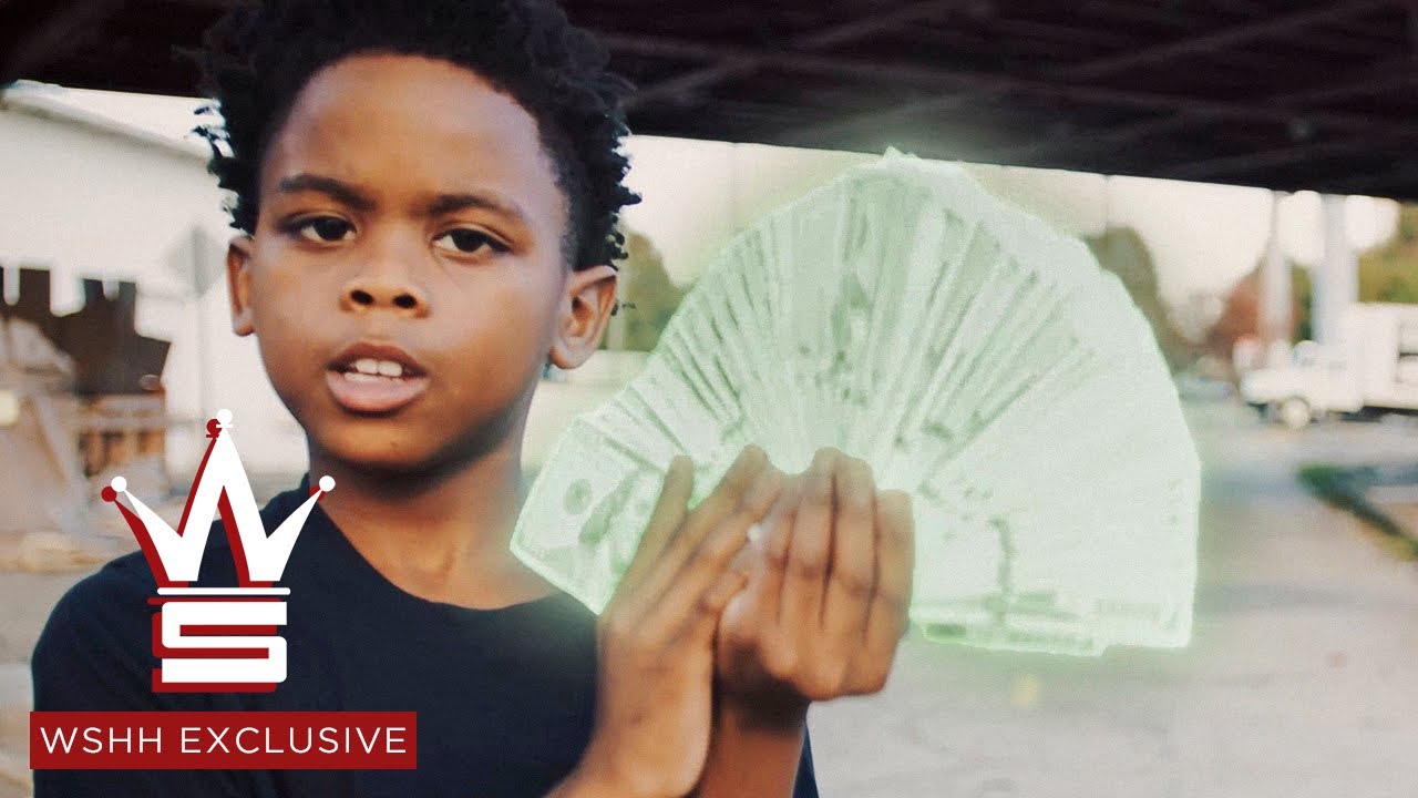 Lil RT - 60 Miles 2 (feat. SCY Jimm) (Official Music Video) - YouTube