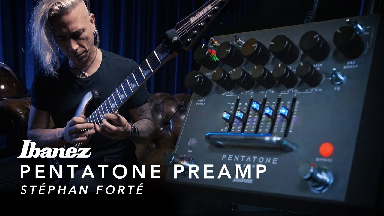 PENTATONE Preamp (ペンタトーン・プリアンプ) 