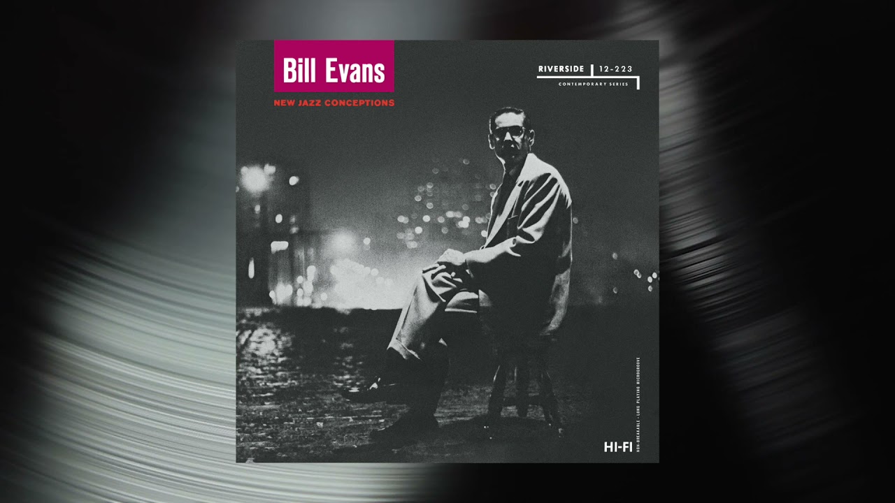 Bill Evans - Conception (Official Visualizer) - YouTube