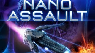 CGRundertow NANO ASSAULT for Nintendo 3DS Video Game Review - YouTube