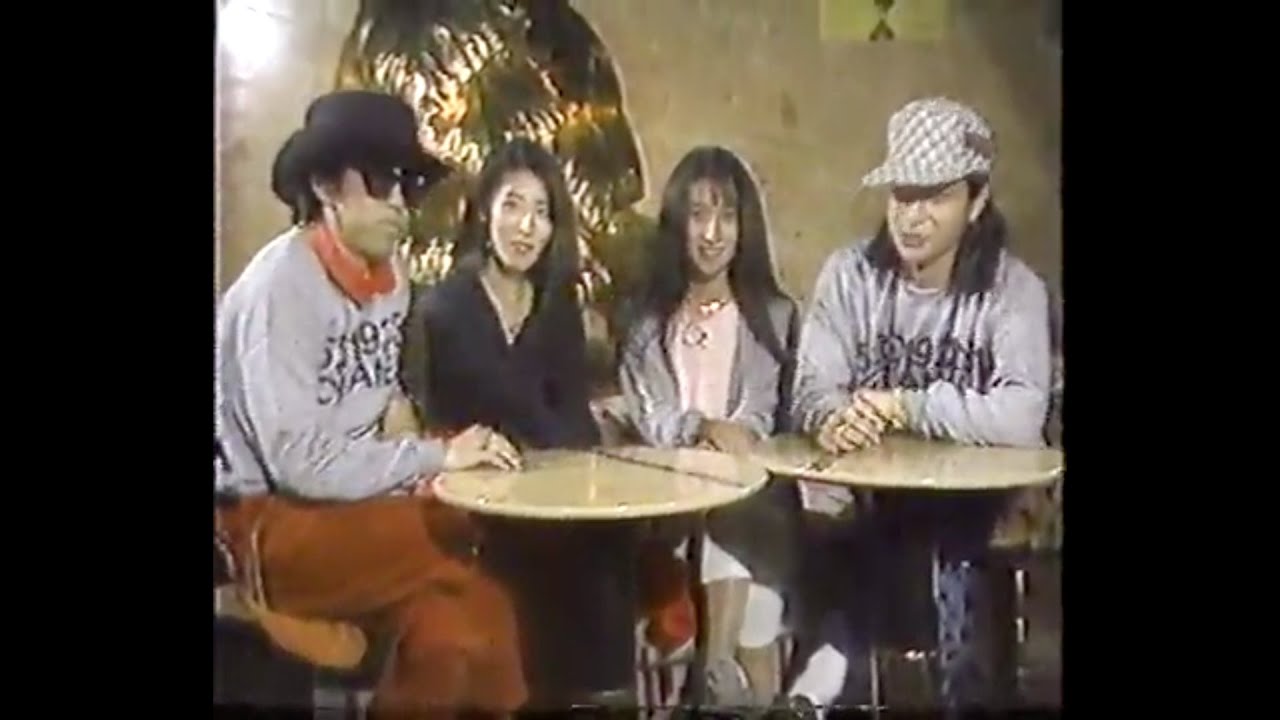 藤原ヒロシ x 高木完 - TINY PANX LAST ORGY Vol.1 Hiroshi Fujiwara x