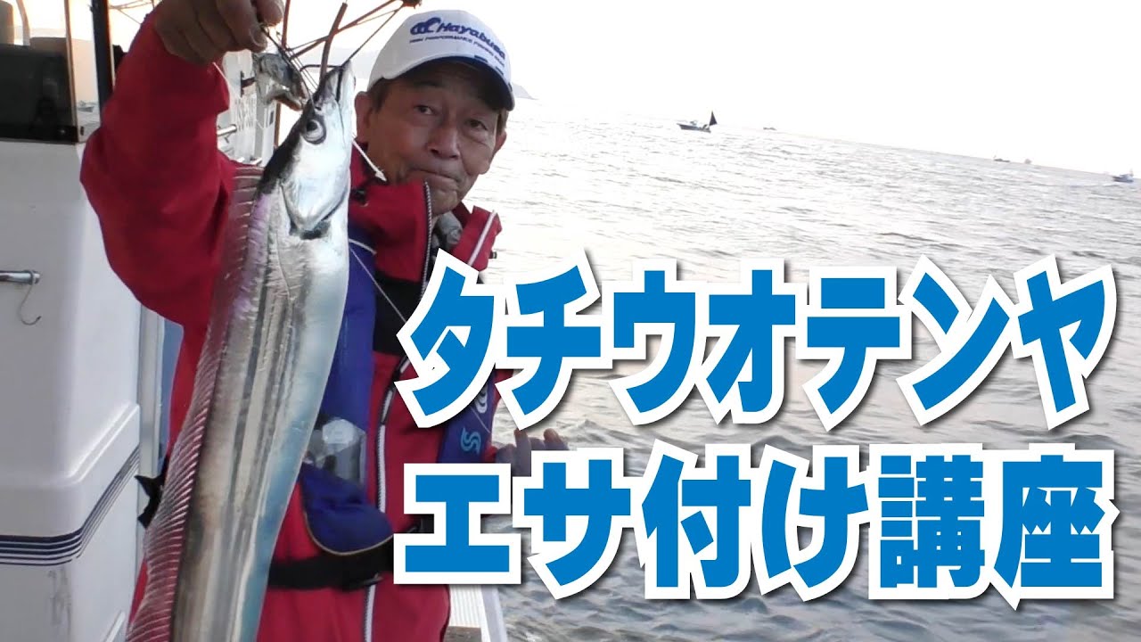 船太刀魚テンヤ速掛型喰い渋りスペシャル｜製品情報｜HAYABUSA｜株式