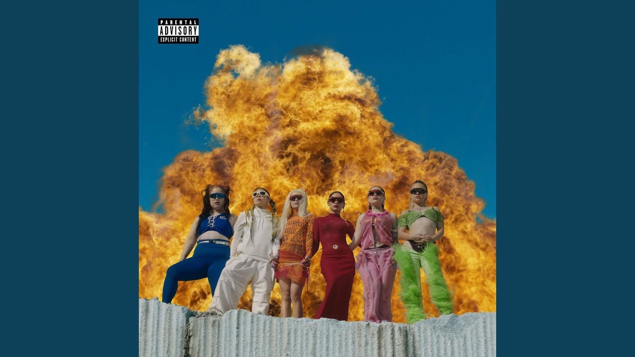 Bad Bitch 美学 Remix (feat. NENE, LANA, MaRI, AI & YURIYAN