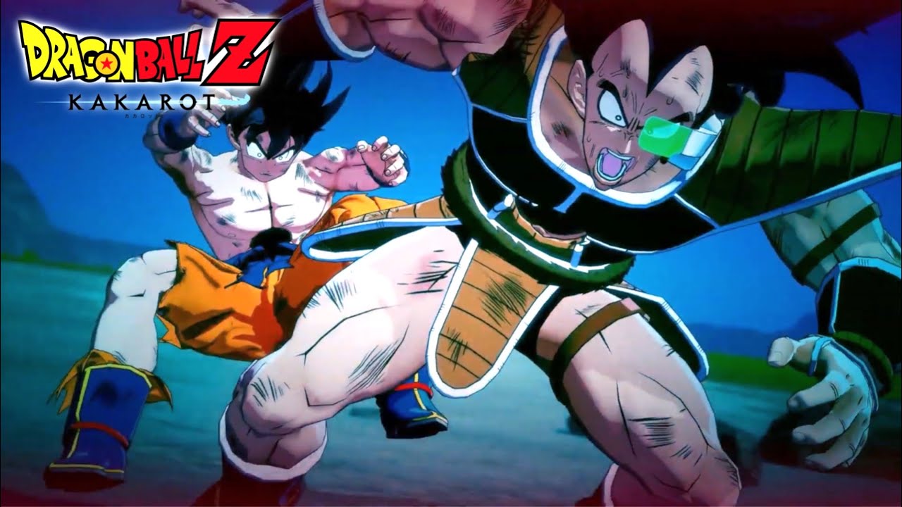 ドラゴンボールZ カカロット ラディッツ カード 昭和レトロ 希少