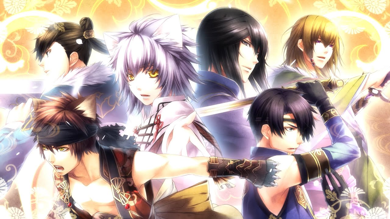 オトメイト新作『十三支演義 偃月三国伝1・2 for Nintendo Switch