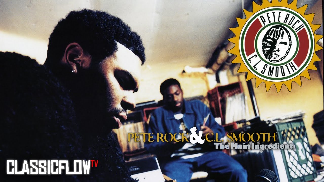 PETE ROCK & C.L. SMOOTH / THE MAIN INGREDIENT (DELUXE EDITION BOX
