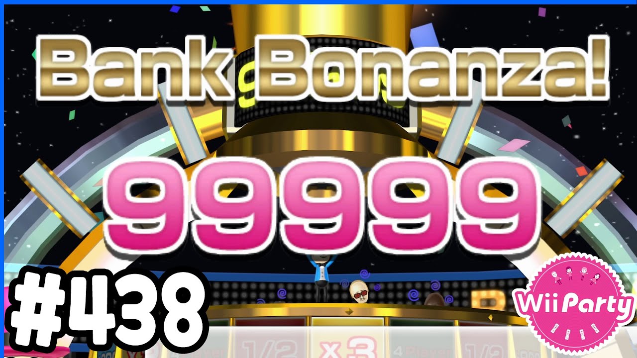 Wii Party Spin-Off Gameplay Walkthrough Part 438 | Wii パーティー