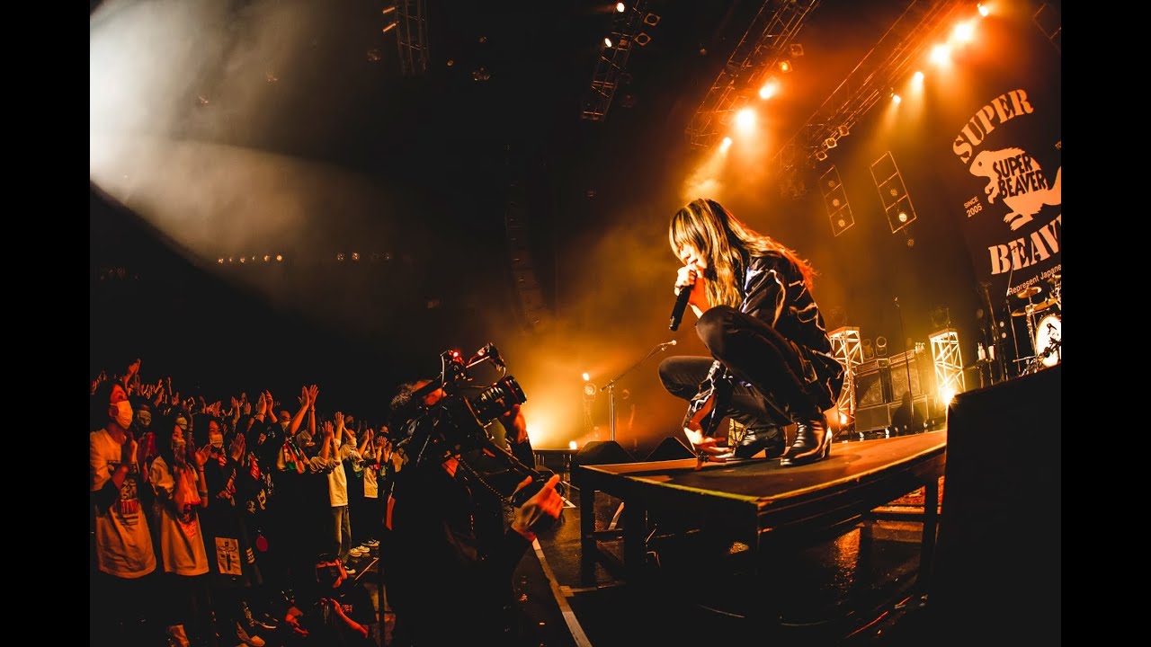 SUPER BEAVER「LIVE VIDEO 6.5 Tokai No Rakuda Special in “2023-2024