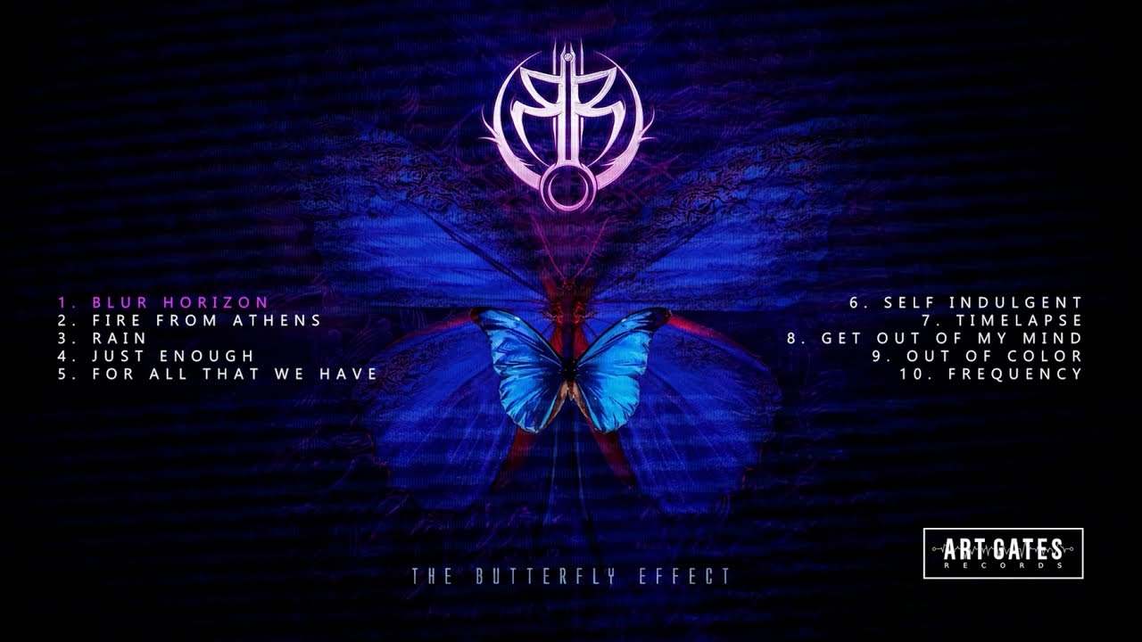 Reeper - The Butterfly Effect - Full Album - YouTube