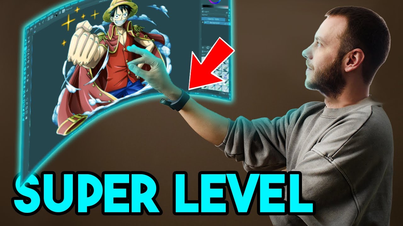 Make your art with THIS Keyboard | TapXR - YouTube