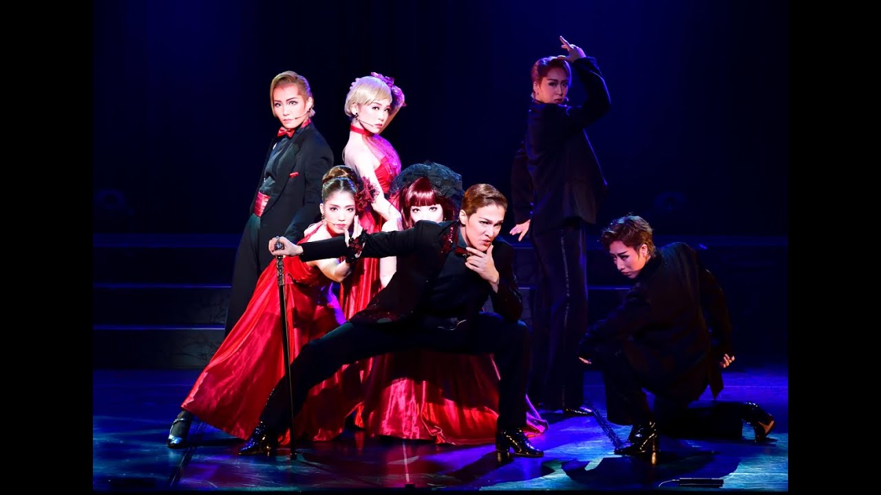 桐生麻耶主演「KIRYU ASAYA THE REVUE SHOW ～MAXIMUM～」より「1984