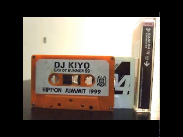 DJ Kiyo - End of Summer 99 (Side B) - YouTube
