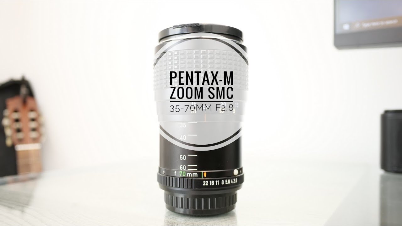 Budget Lens Review: SMC Zoom 35mm-70mm F2.8 - YouTube