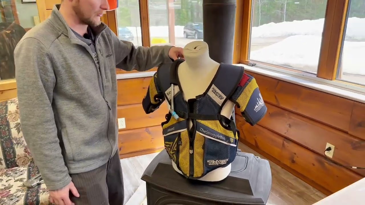 The BushMaster – Tekrider